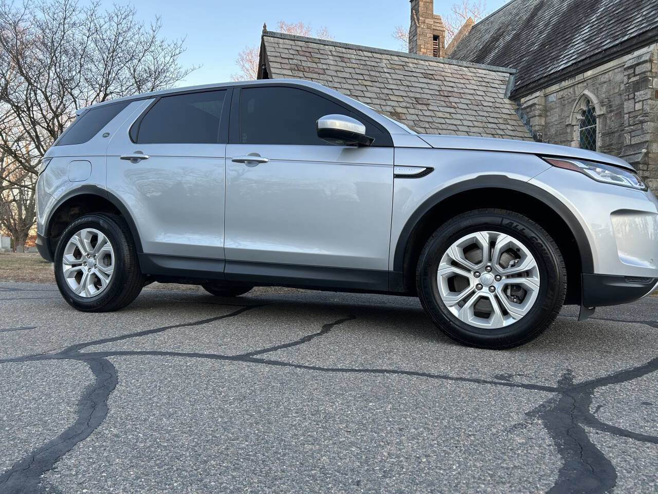Used 2022 Land Rover Discovery Sport S AWD/4WD image 16