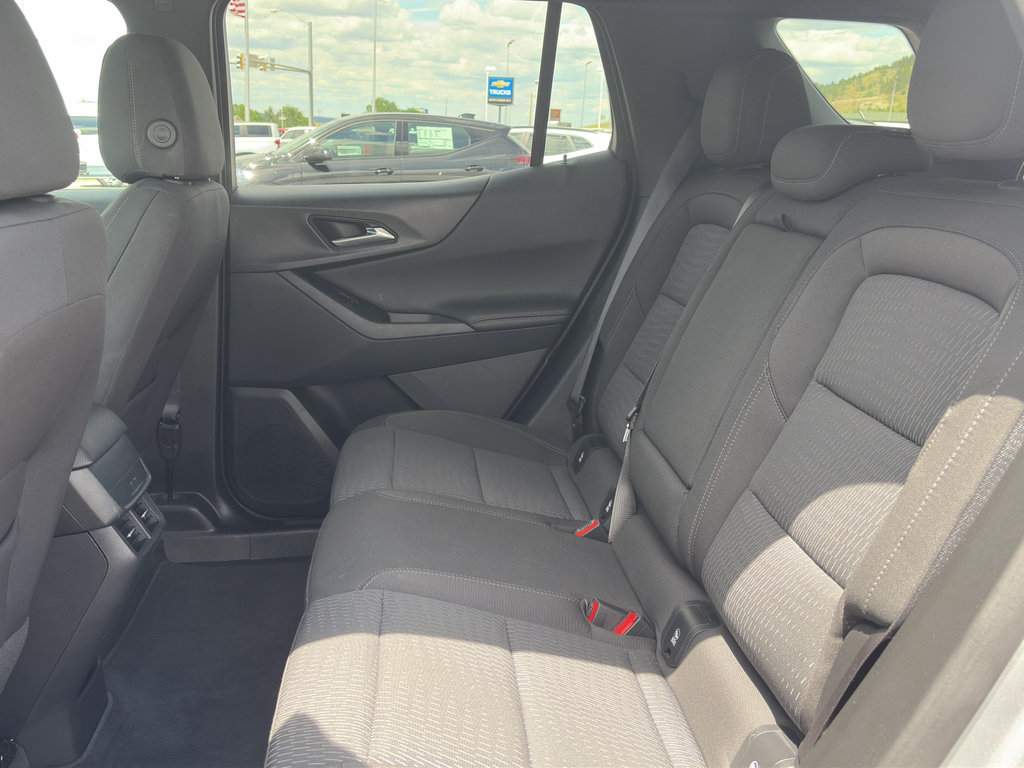 Certified 2025 Chevrolet Equinox LT AWD/4WD image 27
