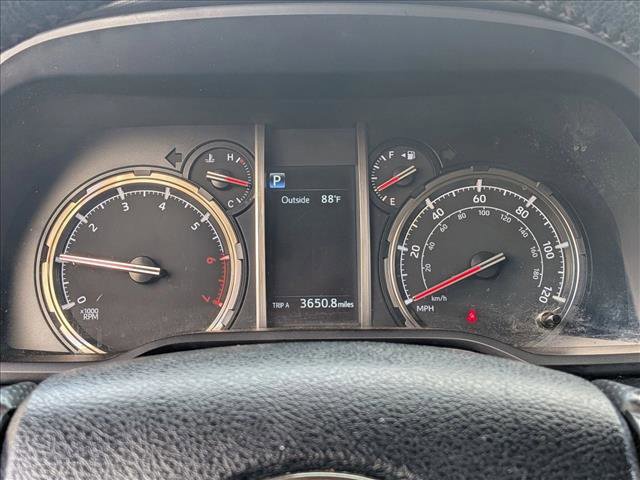 Certified 2024 Toyota 4Runner TRD Pro image 14