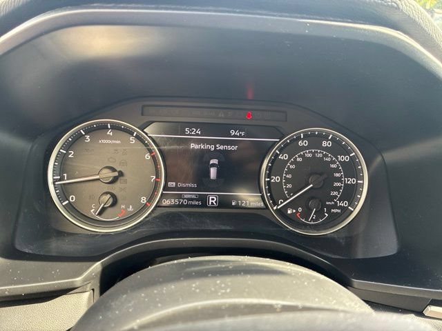 Used 2024 Mitsubishi Outlander SE FWD image 27