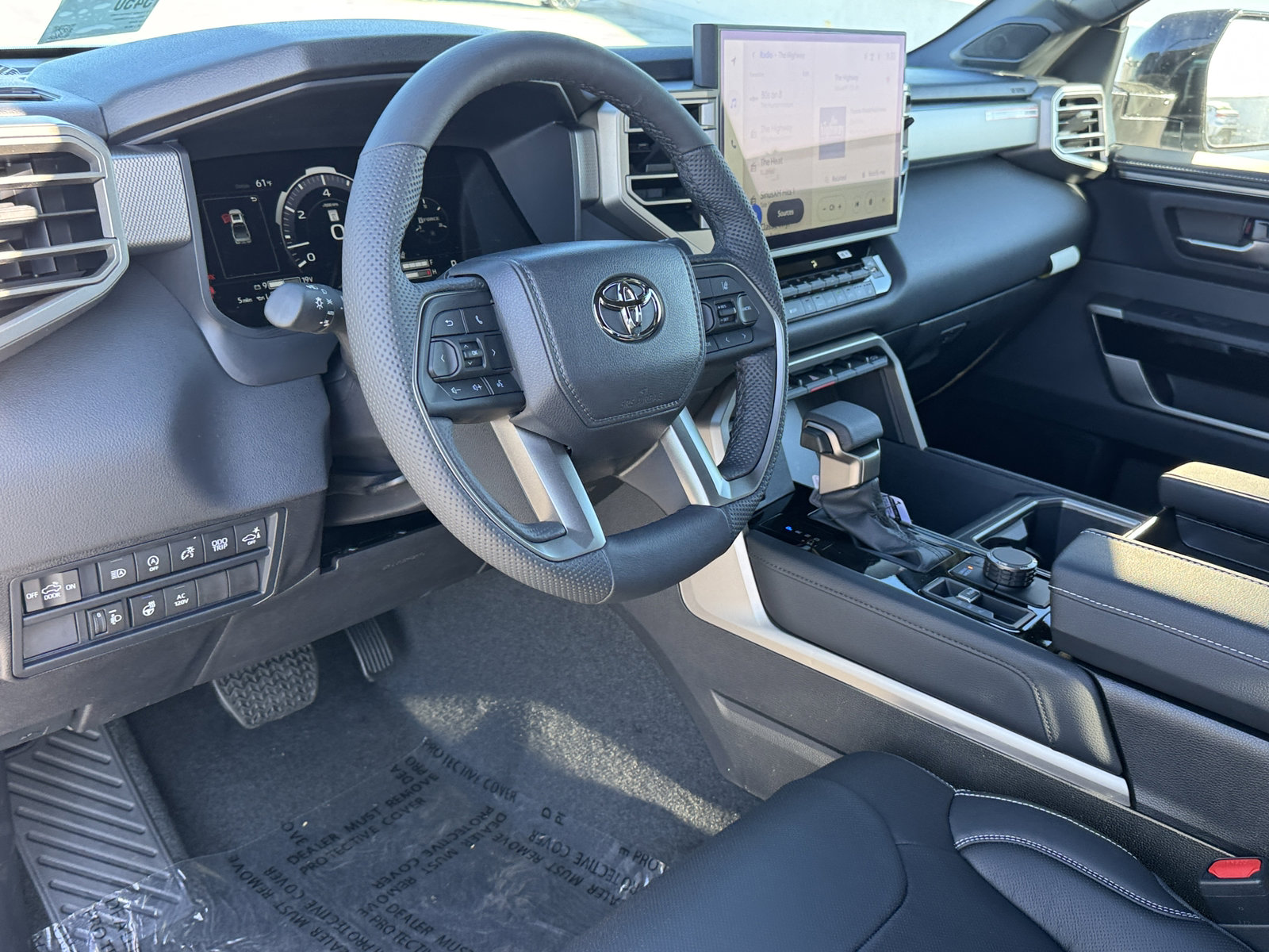 New 2026 Toyota Tundra Limited image 16