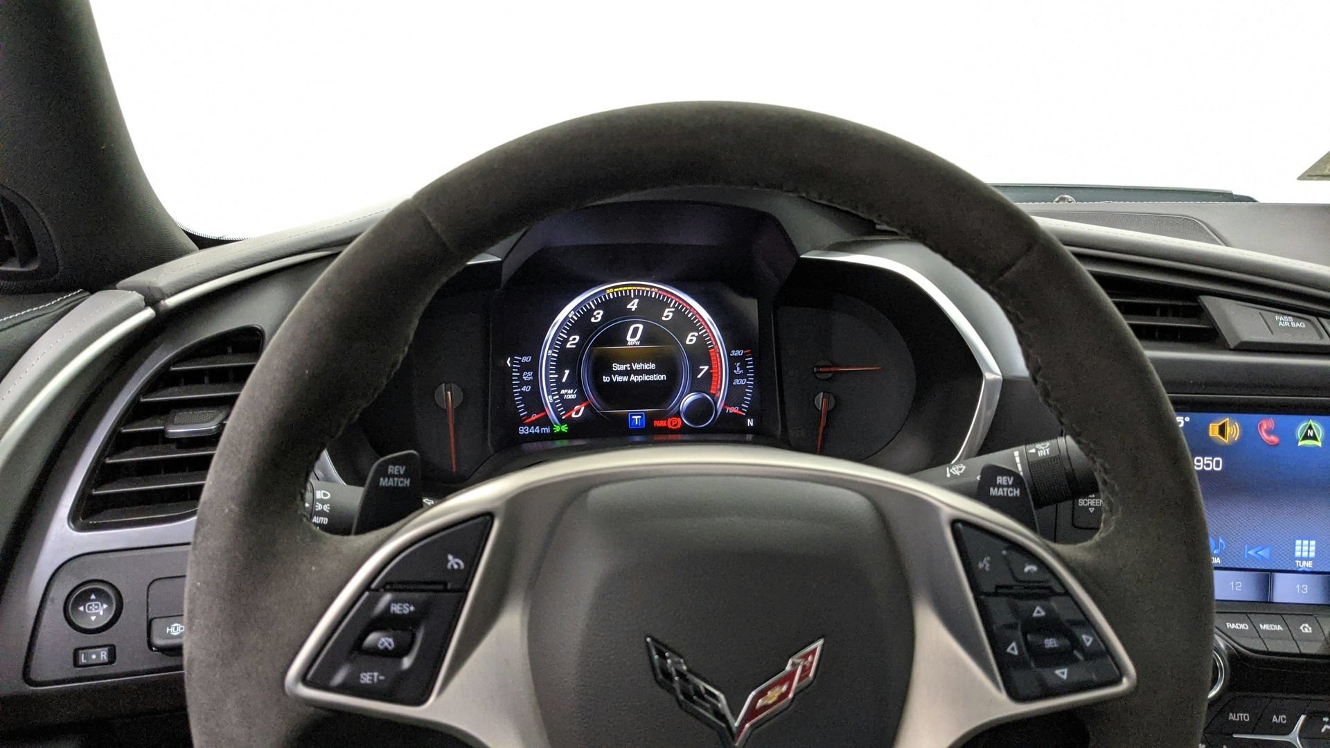 Certified 2019 Chevrolet Corvette Z06 RWD image 33