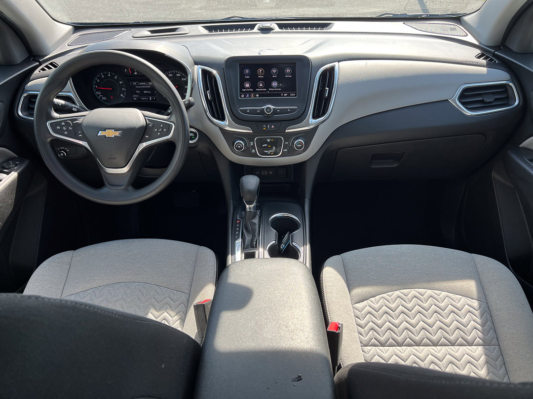 Used 2023 Chevrolet Equinox LS image 27