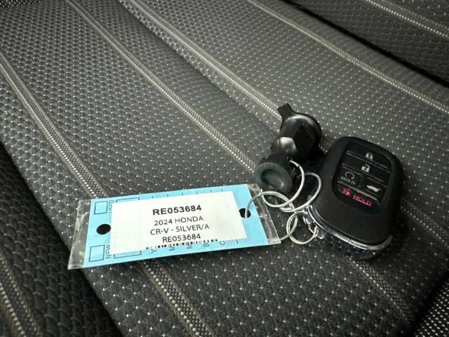 Certified 2024 Honda CR-V Sport image 35