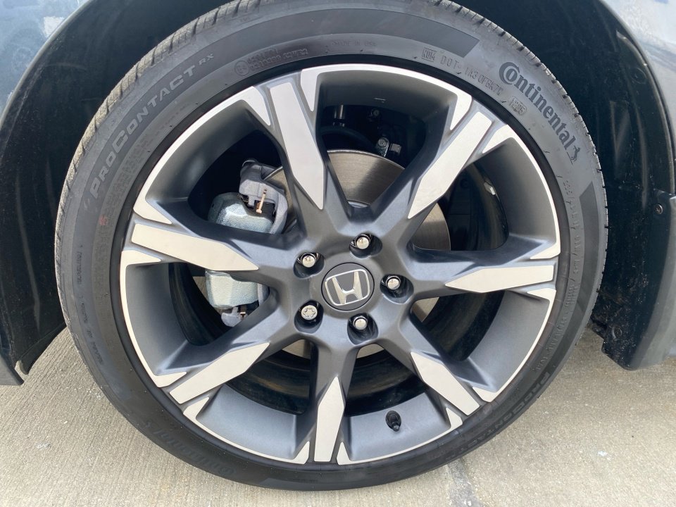 Certified 2025 Honda Civic Sport Touring image 31