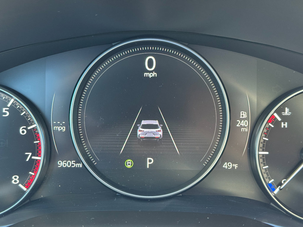 Used 2025 MAZDA CX-50 2.5 Turbo w/ Cargo Package image 18