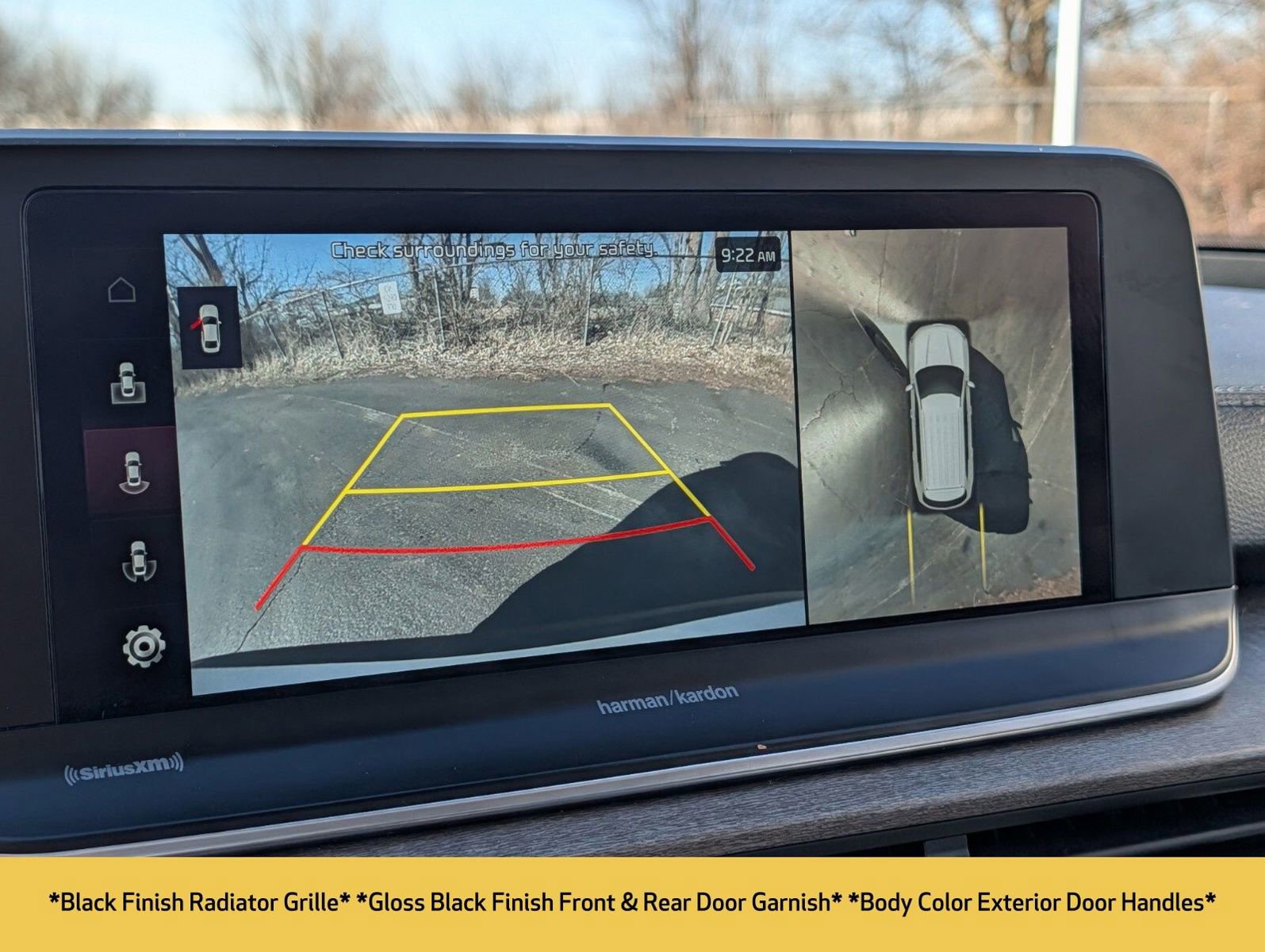 Used 2022 Kia Telluride SX w/ SX Prestige Package image 9