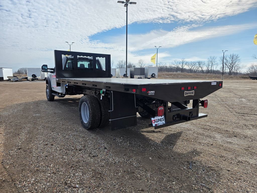 New 2026 Ford F600 4x4 Regular Cab Super Duty w/ XL Chrome Package image 6