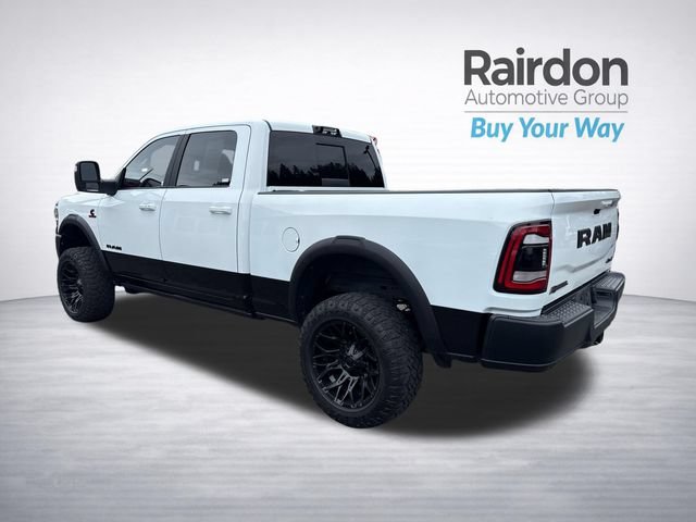 Used 2024 RAM 2500 Rebel w/ Safety Group AWD/4WD image 5