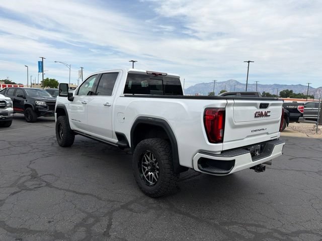 Used 2021 GMC Sierra 3500 Denali w/ Denali Ultimate Package AWD/4WD image 11