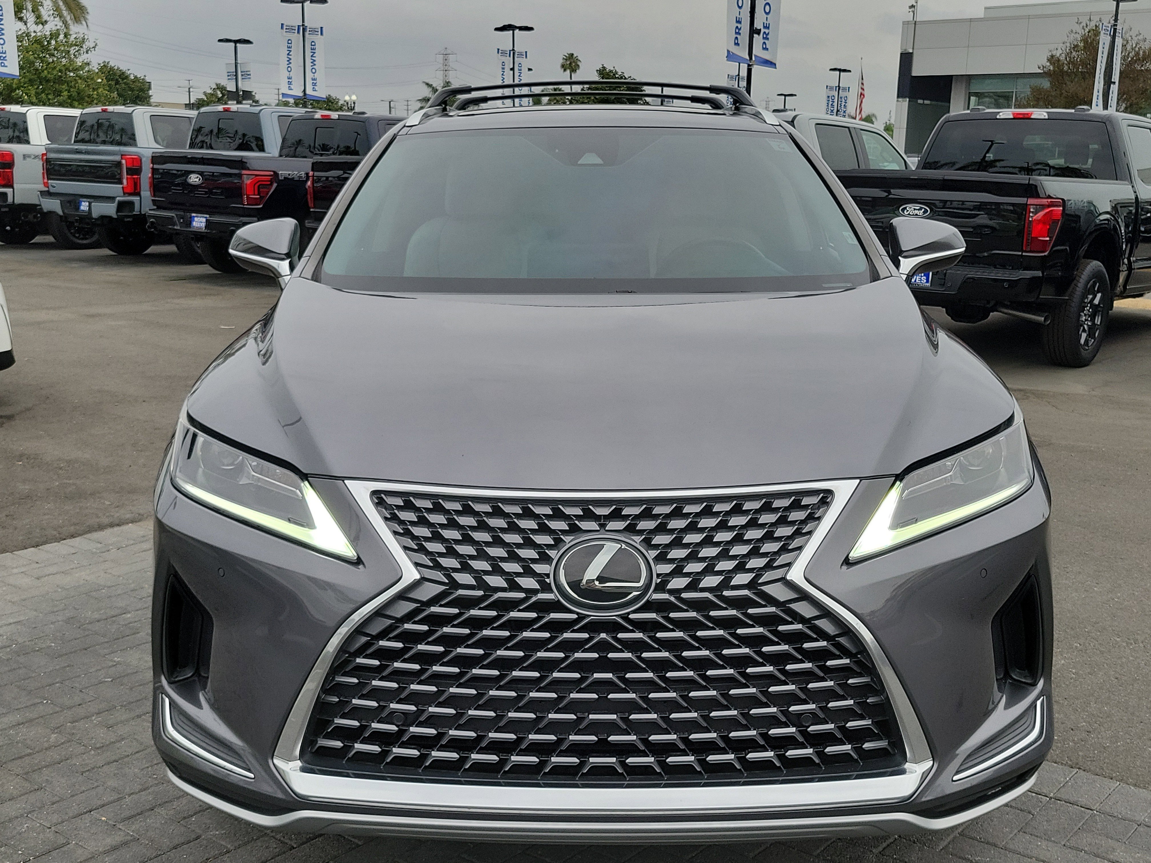 Used 2020 Lexus RX 350 FWD w/ Premium Package image 27