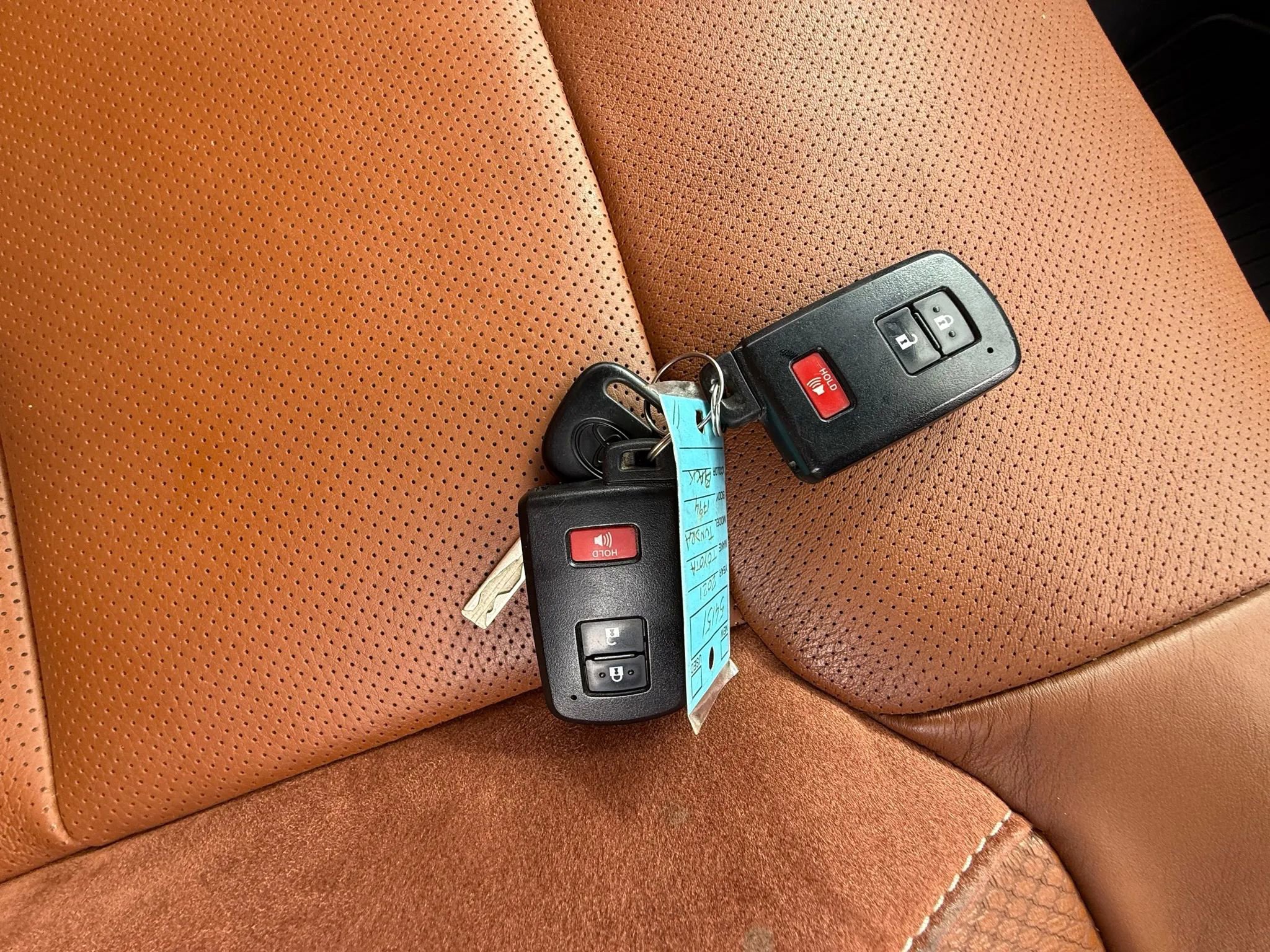 Used 2021 Toyota Tundra 1794 Edition image 45