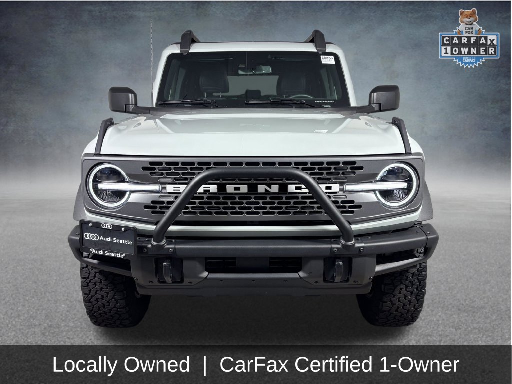Used 2024 Ford Bronco Badlands AWD/4WD image 2