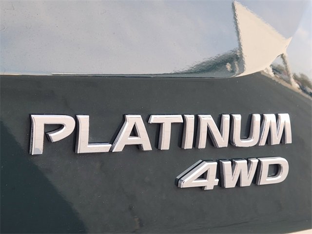 Certified 2024 Nissan Pathfinder Platinum w/ Cargo Package image 14
