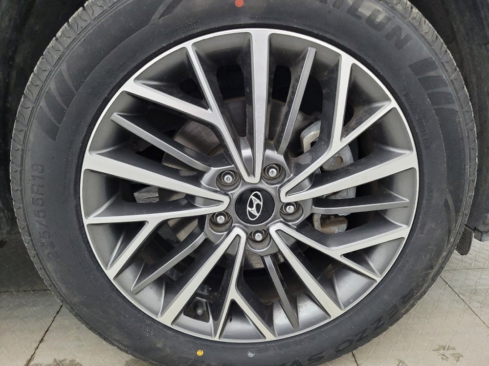 Used 2021 Hyundai Tucson Ultimate w/ Cargo Package FWD image 31