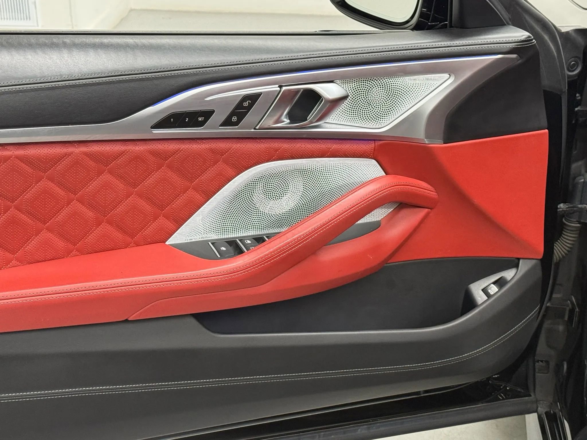 Used 2020 BMW M8 Convertible 2D w/ M Driver's Package image 16