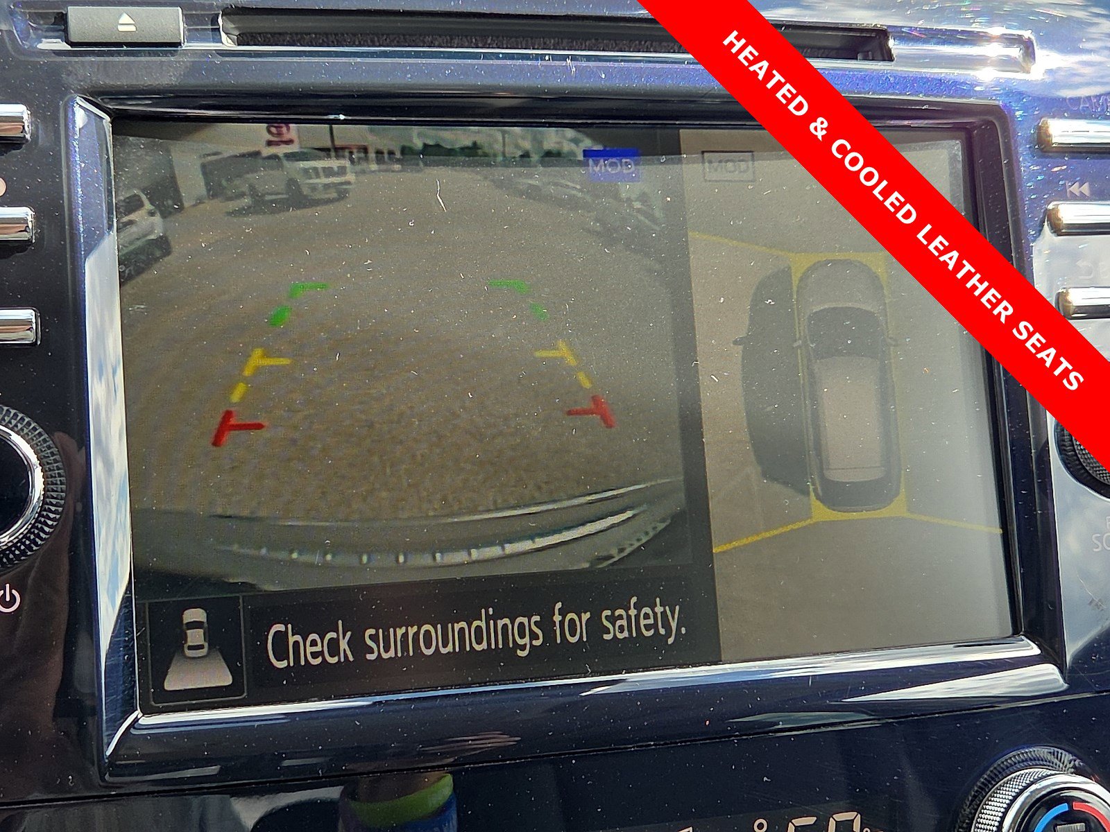 Used 2024 Nissan Murano Platinum w/ Cargo Package image 18