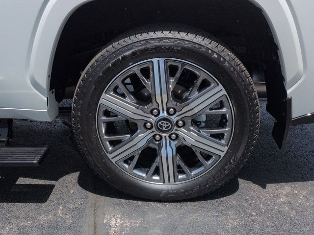 Certified 2025 Toyota Sequoia Capstone AWD/4WD image 7