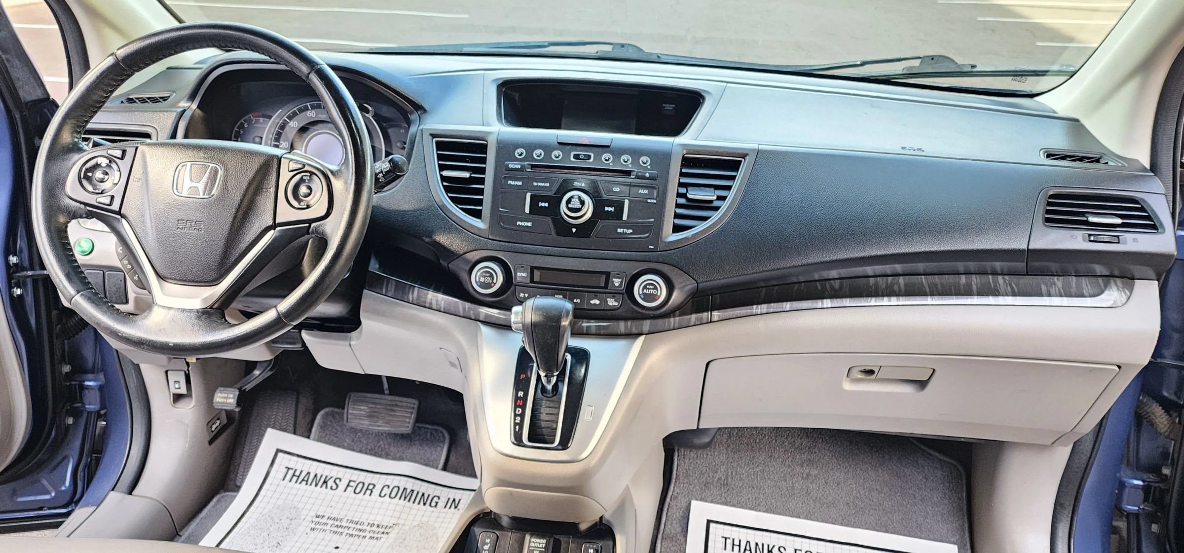 Used 2013 Honda CR-V EX-L image 12