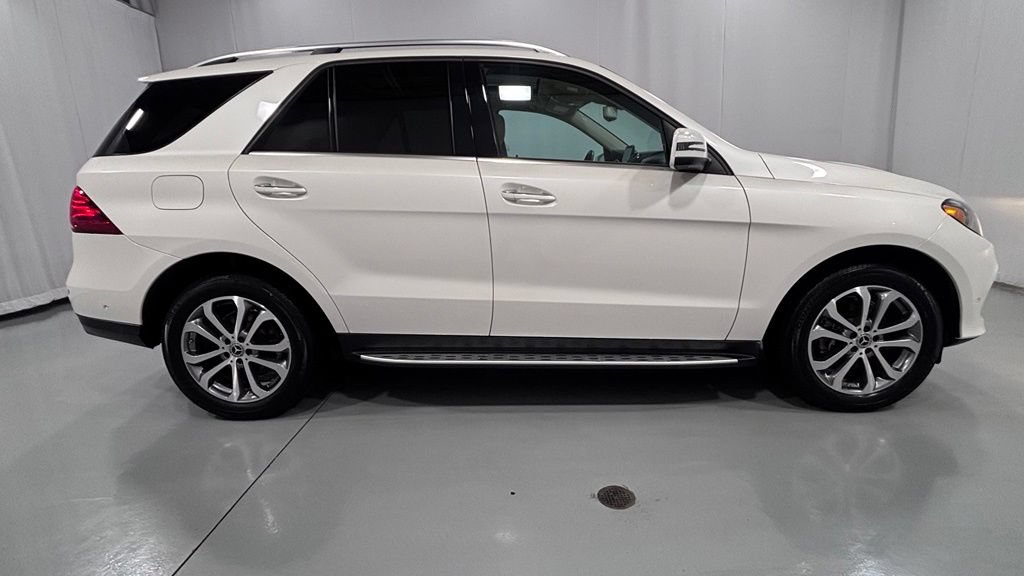 Used 2017 Mercedes-Benz GLE 350 4MATIC image 5