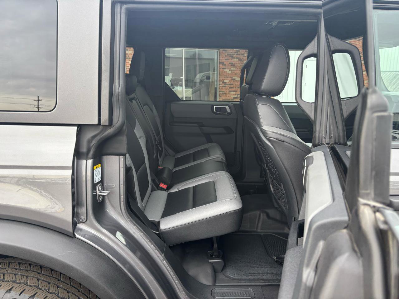 Used 2024 Ford Bronco Big Bend image 12