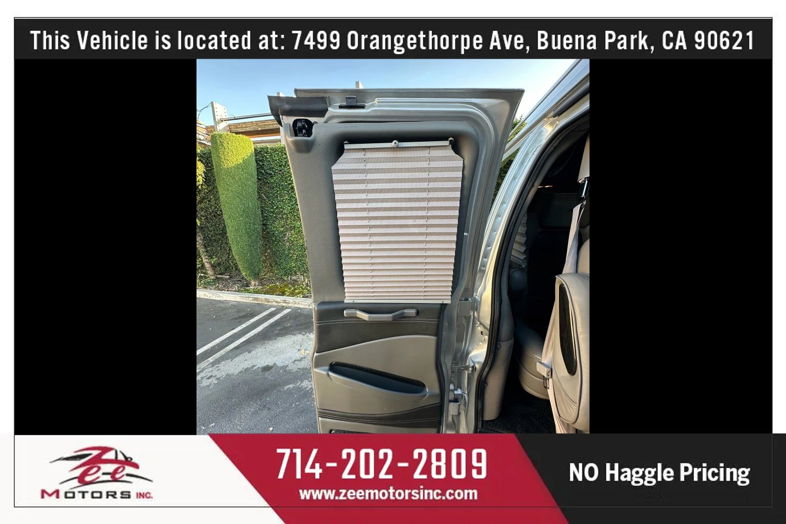 Used 2015 Chevrolet Express 2500 Extended image 49