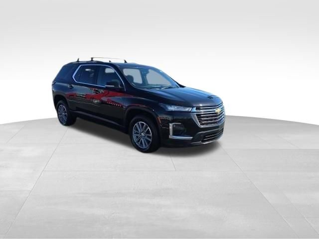 Certified 2023 Chevrolet Traverse LT AWD/4WD image 12