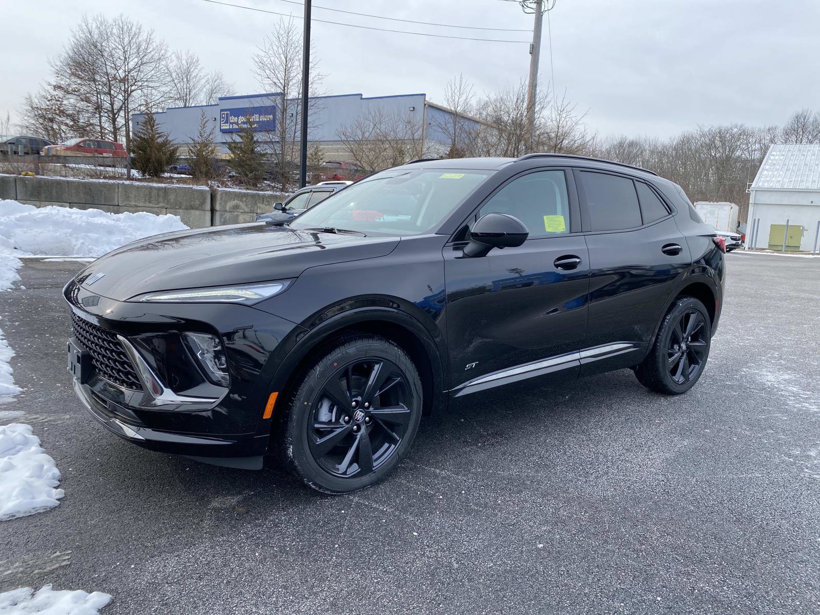 New 2026 Buick Envision Sport Touring image 1