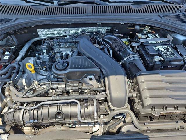 Used 2024 Volkswagen Jetta SE FWD image 21