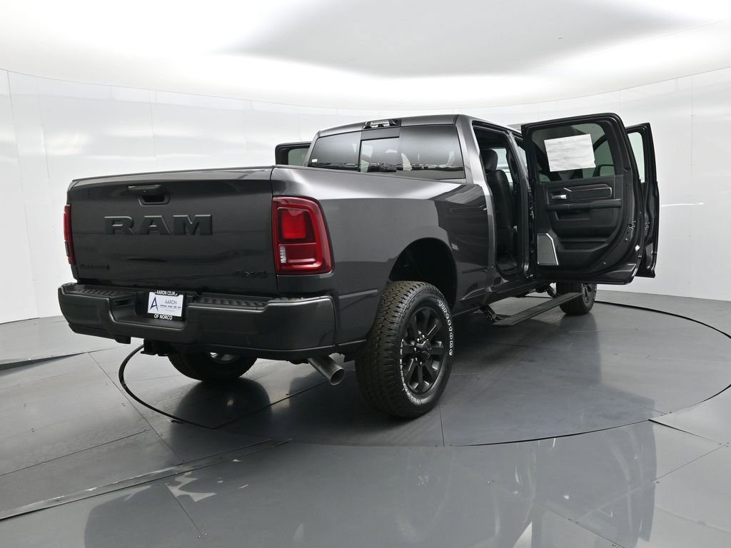 New 2026 RAM 2500 Laramie image 45
