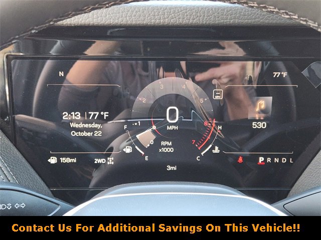 New 2026 GMC Yukon XL Denali w/ Sun & Power Step Package image 11