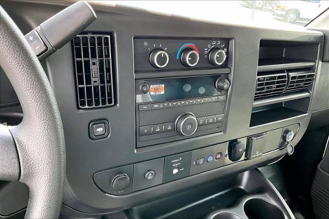 New 2025 Chevrolet Express 3500 w/ Driver Convenience Package RWD image 16
