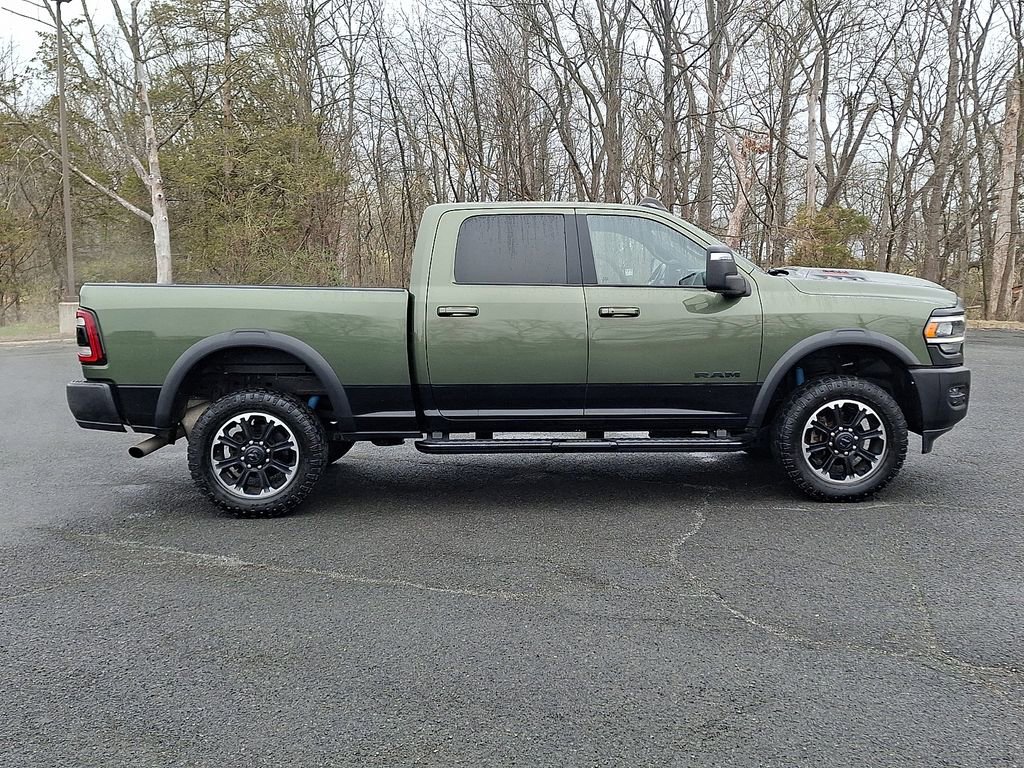 Used 2023 RAM 2500 Rebel w/ Level 1 Equipment Group AWD/4WD image 10