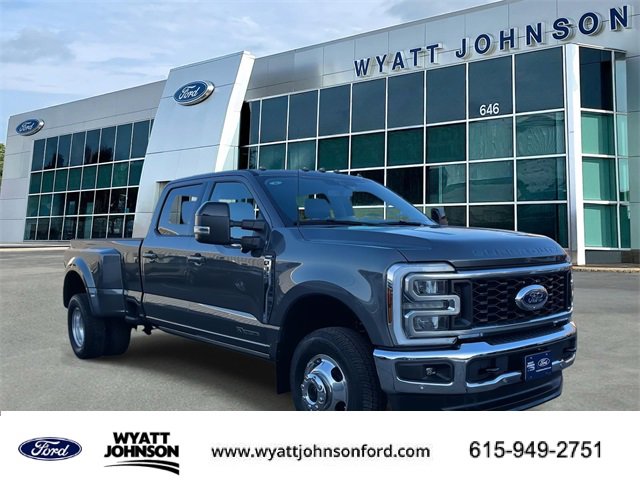 Used 2025 Ford F350 Lariat w/ Lariat Ultimate Package video 1