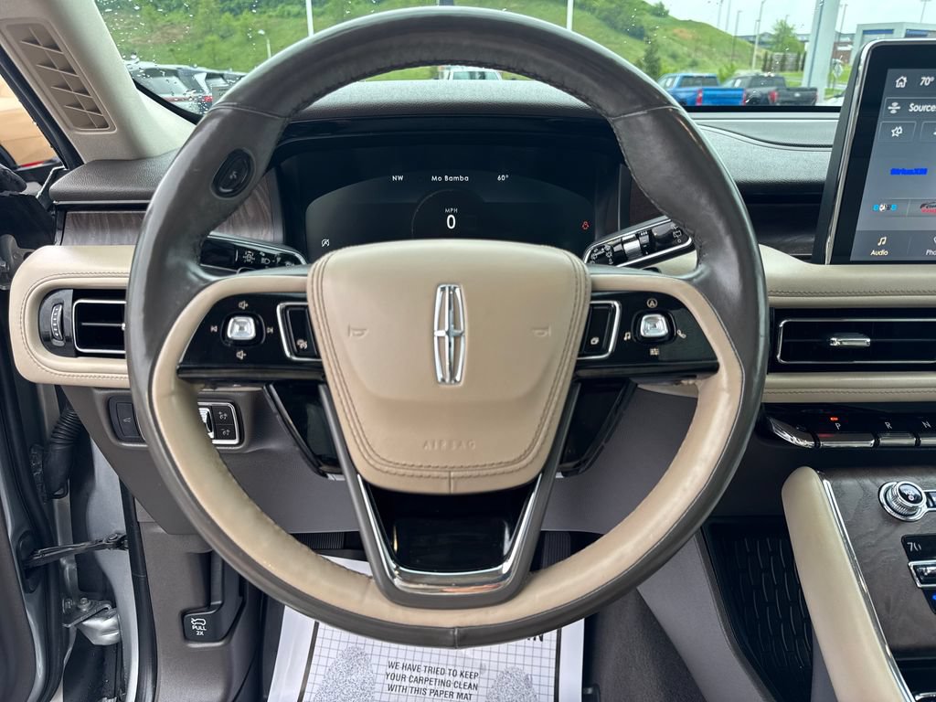 Used 2020 Lincoln Aviator Reserve w/ Equipment Group 201A AWD/4WD image 37