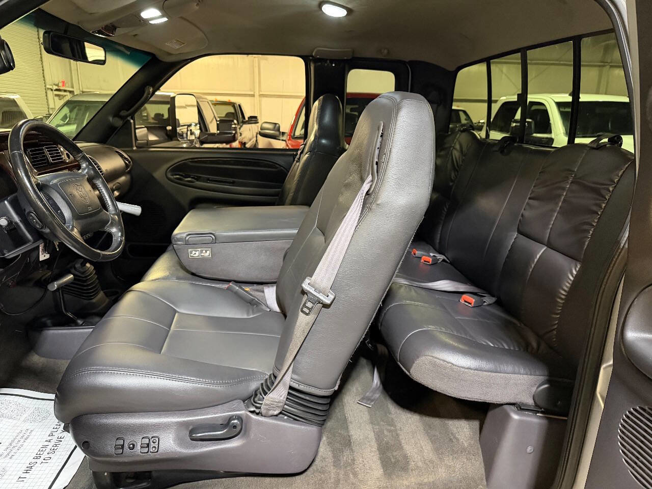 Used 2002 Dodge Ram 2500 Truck 4x4 Quad Cab image 14