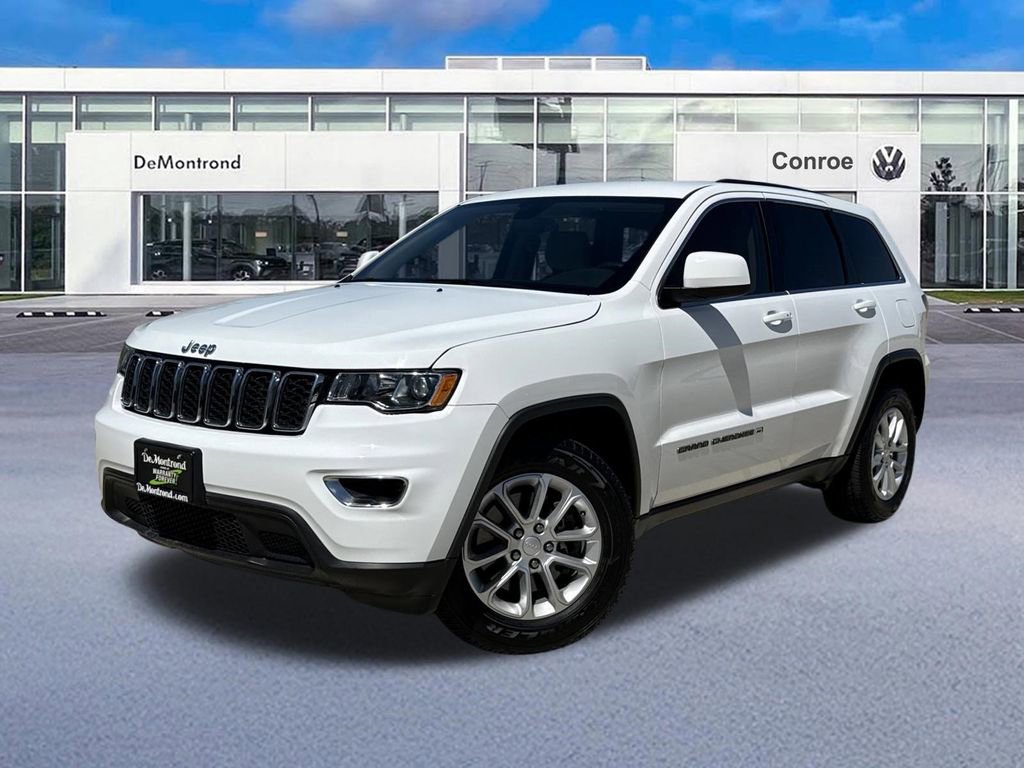 Used 2022 Jeep Grand Cherokee Laredo E w/ Security & Convenience Group