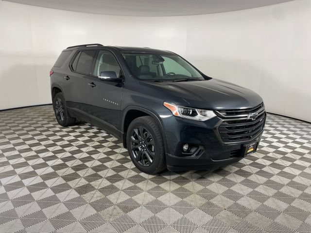 Certified 2020 Chevrolet Traverse RS AWD/4WD image 17