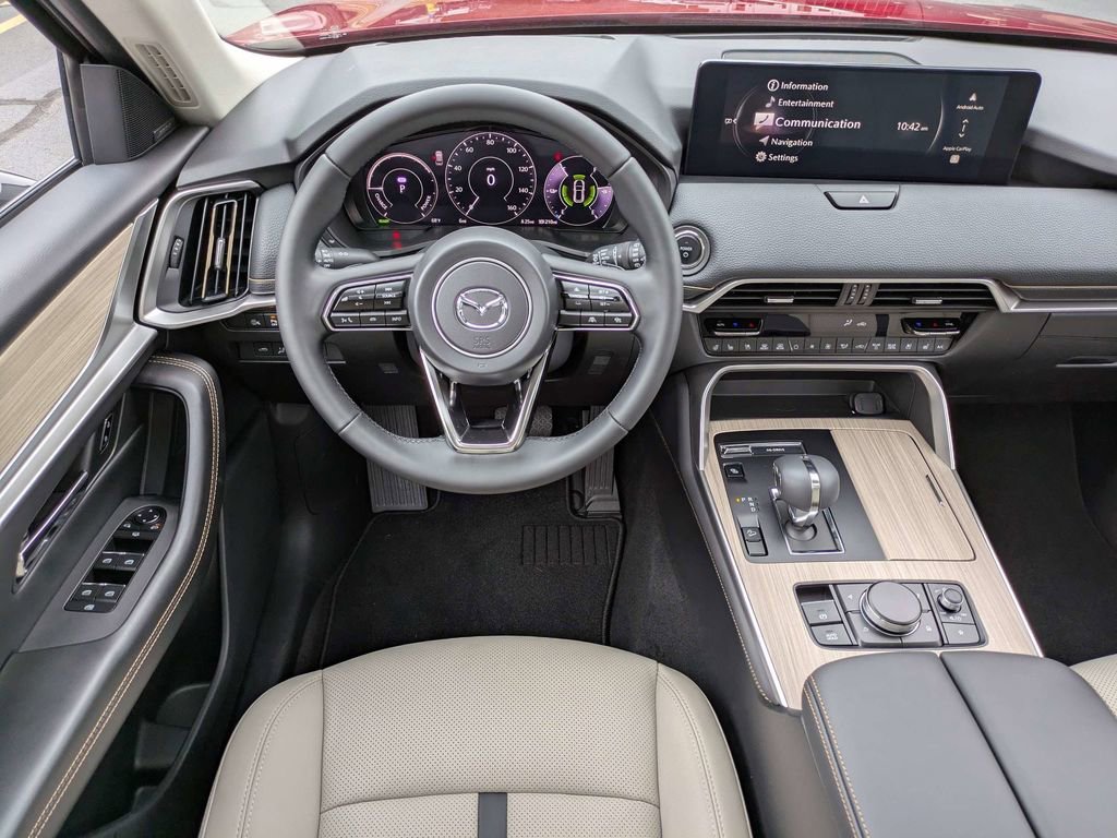 New 2026 MAZDA CX-90 Plug-In Hybrid w/Premium Sport image 21
