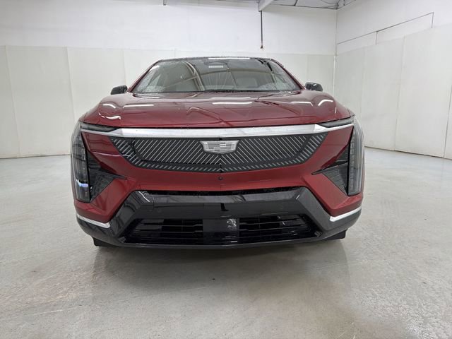New 2026 Cadillac Optiq Luxury 2 w/ LPO, Floor Liner Package AWD/4WD image 14