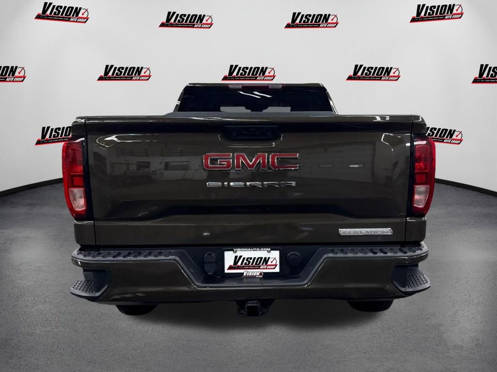 Used 2023 GMC Sierra 1500 Elevation image 6