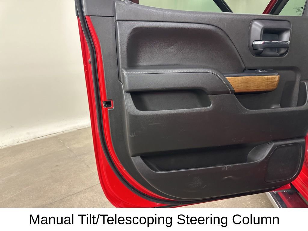 Used 2018 Chevrolet Silverado 1500 LTZ w/ Sport Package image 29