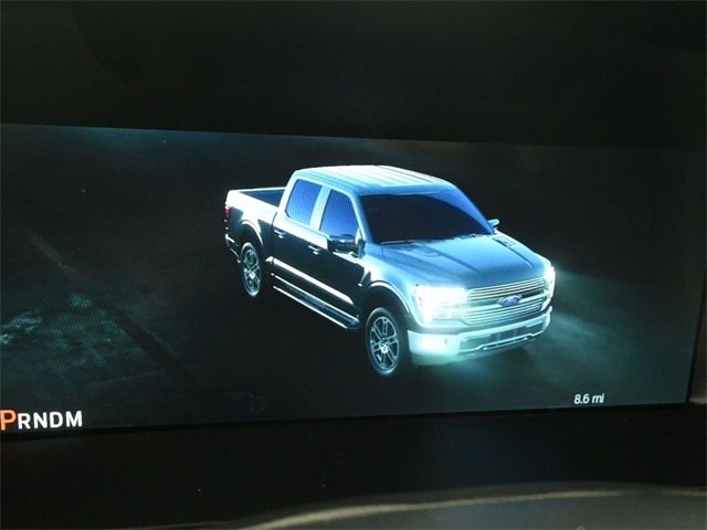 New 2026 Ford F150 Lariat w/ Equipment Group 501A Mid image 11