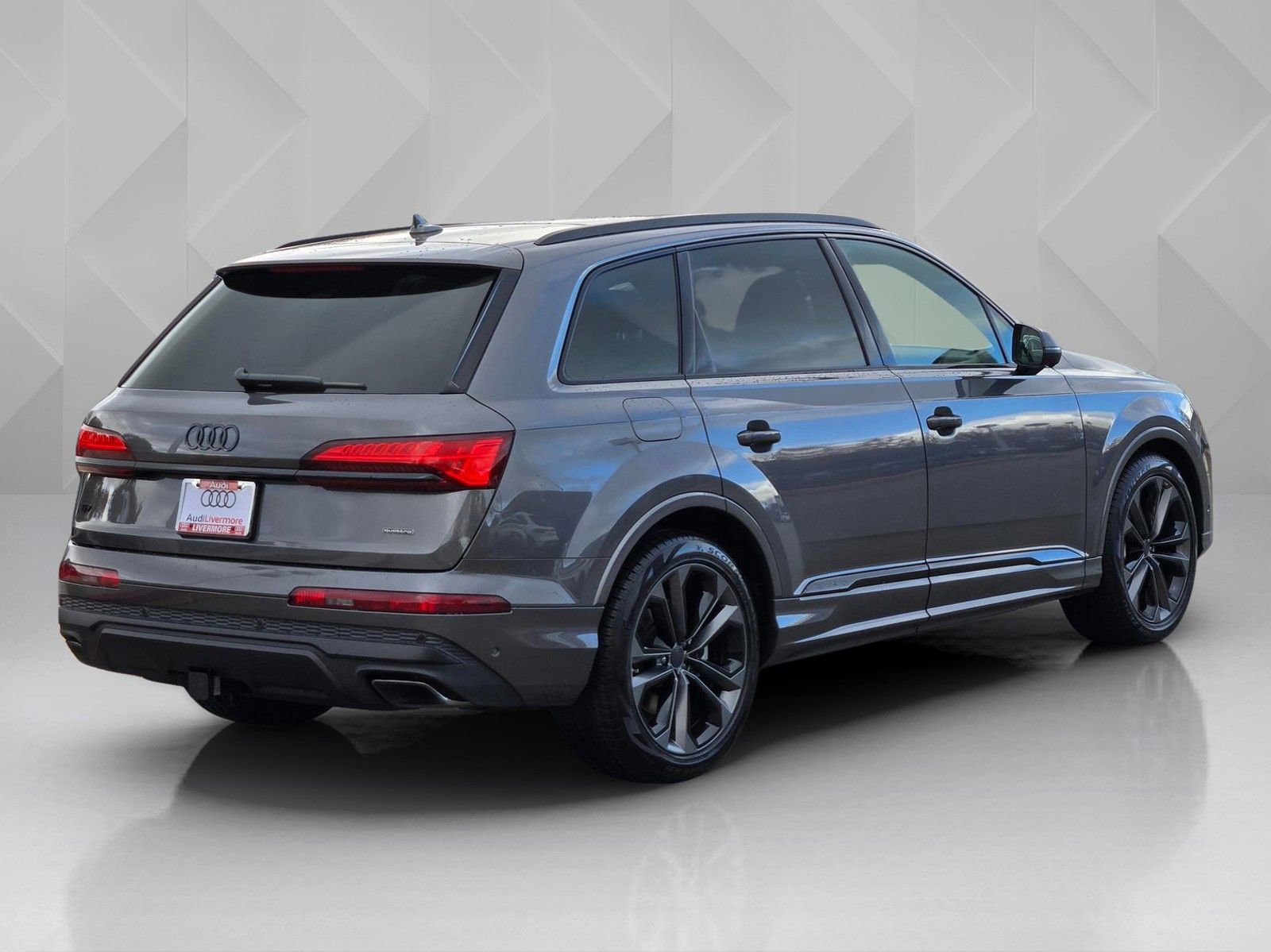 New 2026 Audi Q7 2.0T Premium Plus AWD/4WD image 6