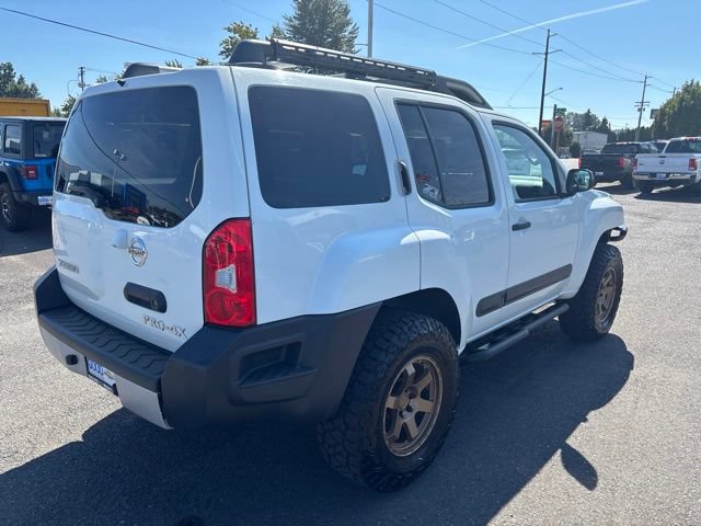 Used 2015 Nissan Xterra PRO-4X w/ Pro-4x Leather Package AWD/4WD image 5