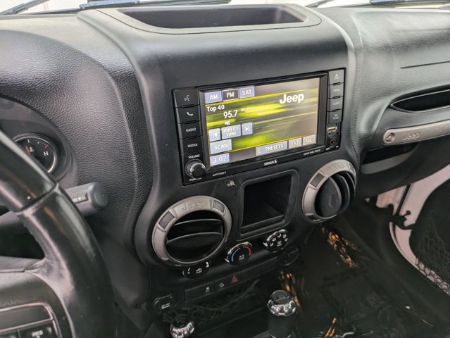 Used 2016 Jeep Wrangler Unlimited Sport w/ Connectivity Group image 12