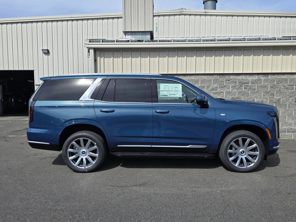 New 2026 Cadillac Escalade 4WD image 11