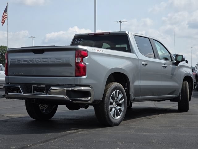 New 2026 Chevrolet Silverado 1500 LT AWD/4WD image 15