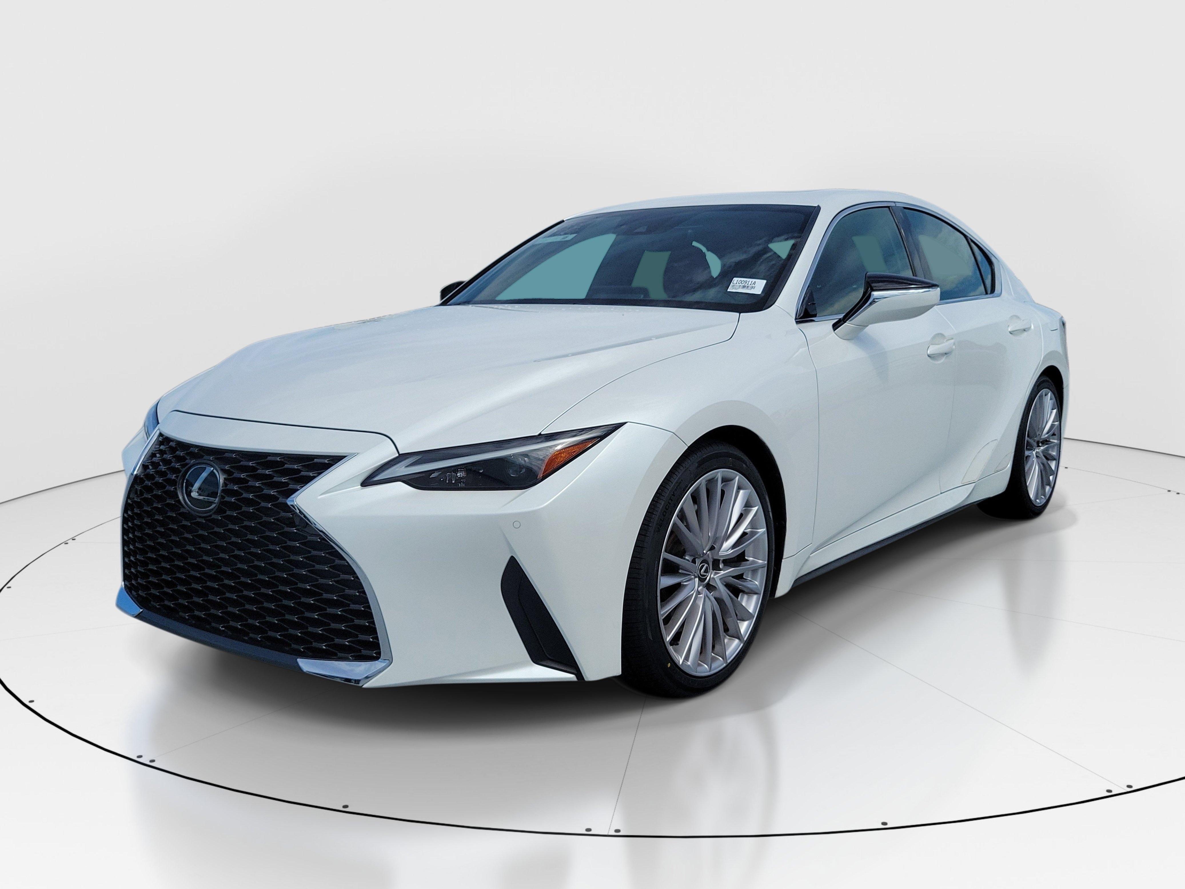 Used 2023 Lexus IS 300 w/ Premium Package RWD image 3