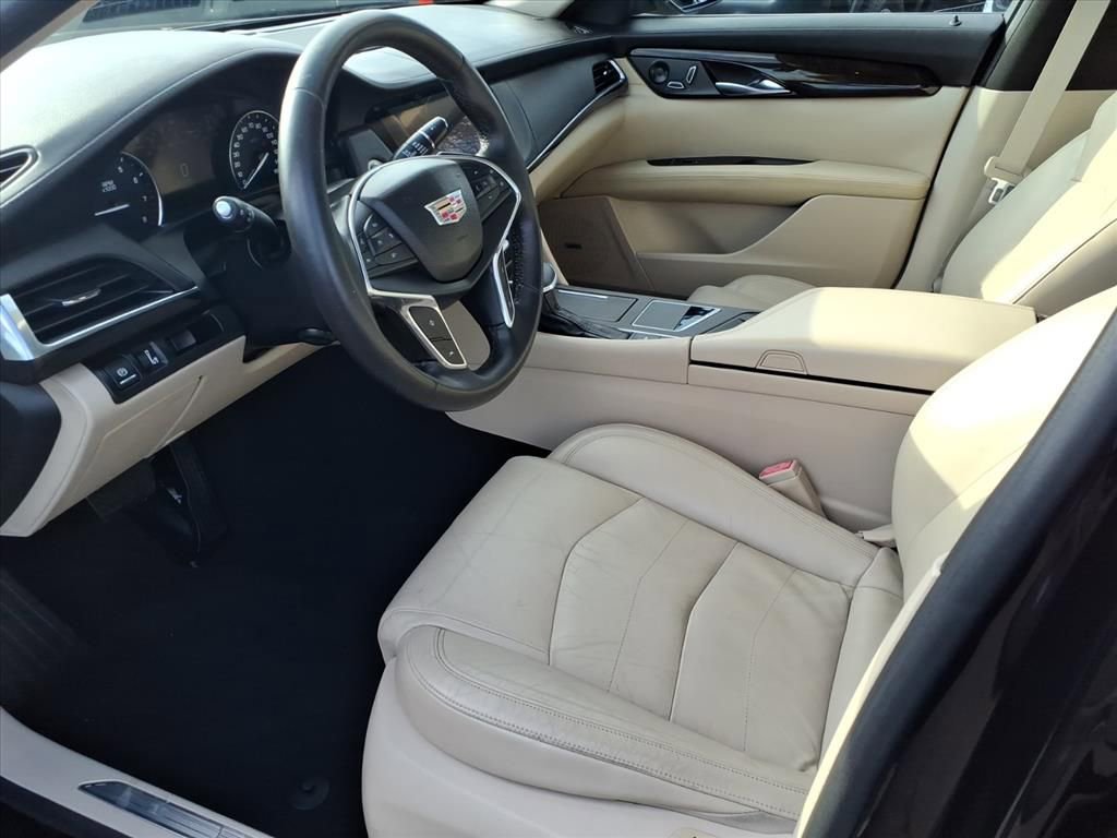 Used 2017 Cadillac CT6 2.0T image 15